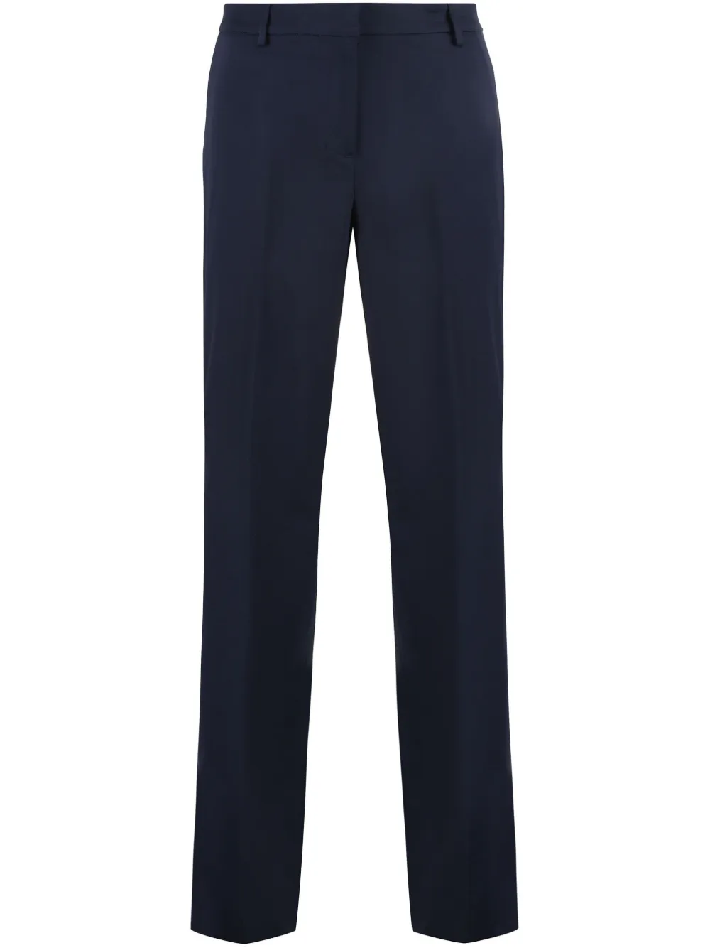 PT Torino Pantaloni in viscosa stretch | Blue | Image 1