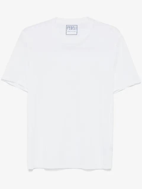 Fedeli cotton T-shirt