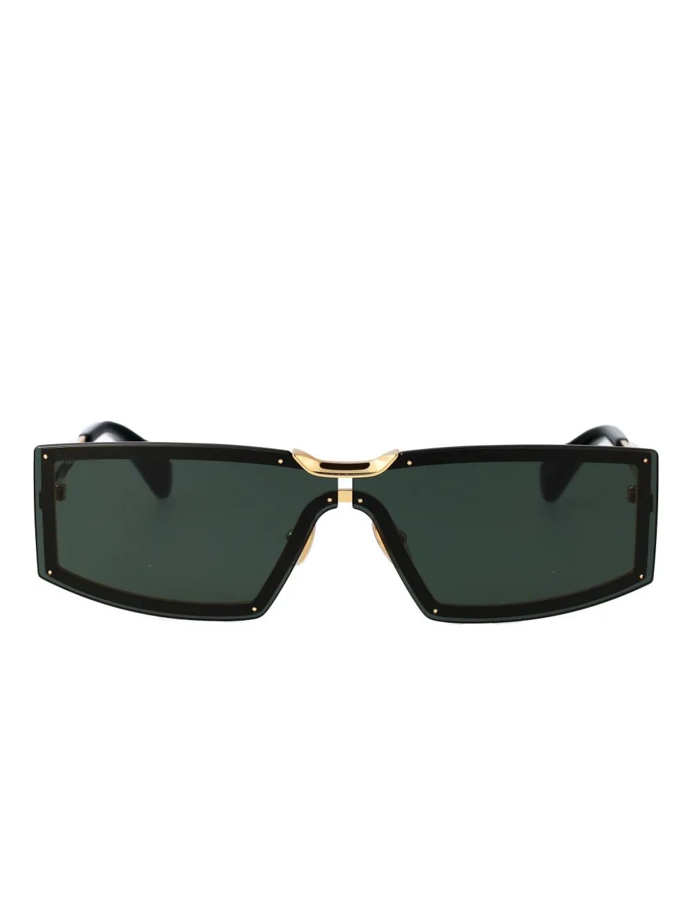 Max Mara Eyewear MM0118 zonnebril Goud
