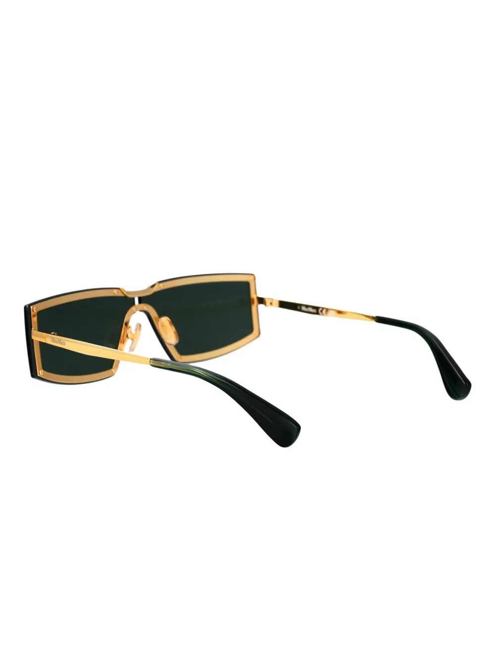 Max Mara Eyewear MM0118 zonnebril Goud