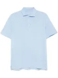 Fedeli jersey polo shirt - Blue