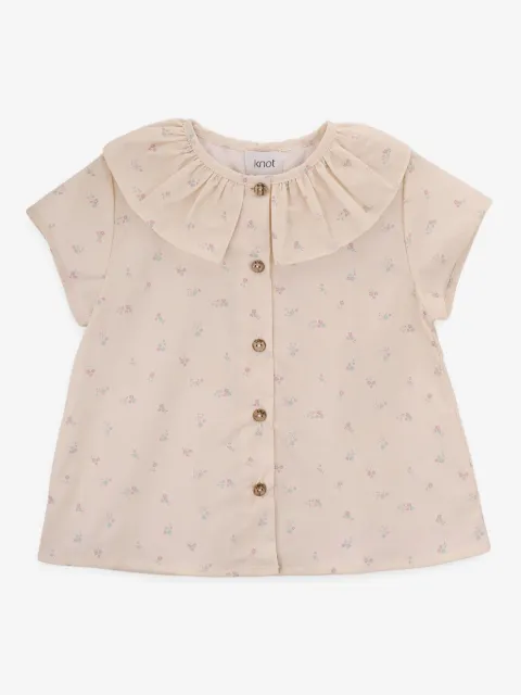 Knot Dalma blouse