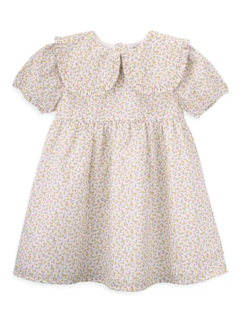 Knot Vestido Small Brushes