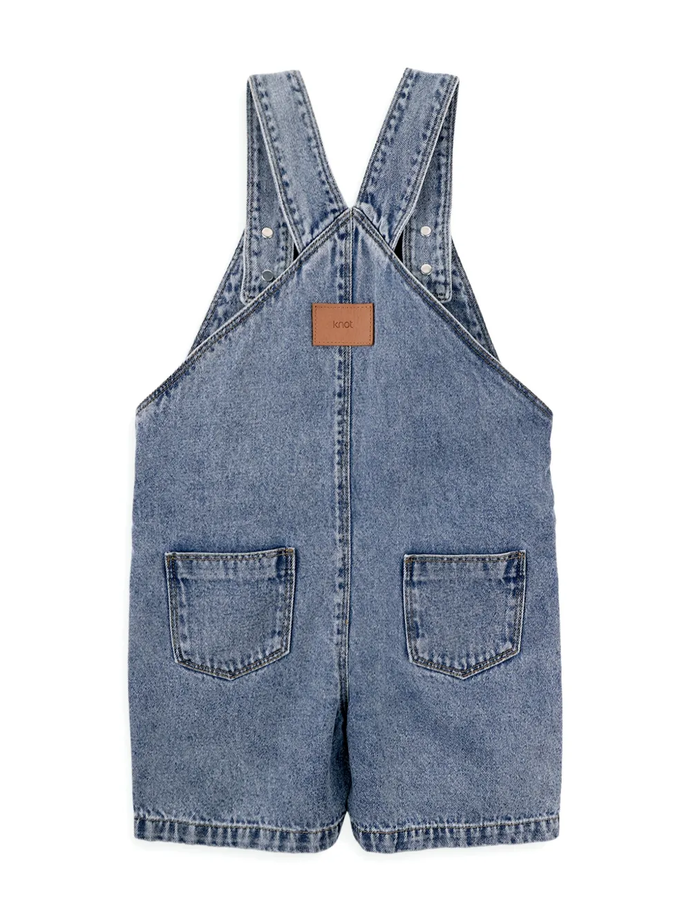 Knot Mack dungarees - Blauw