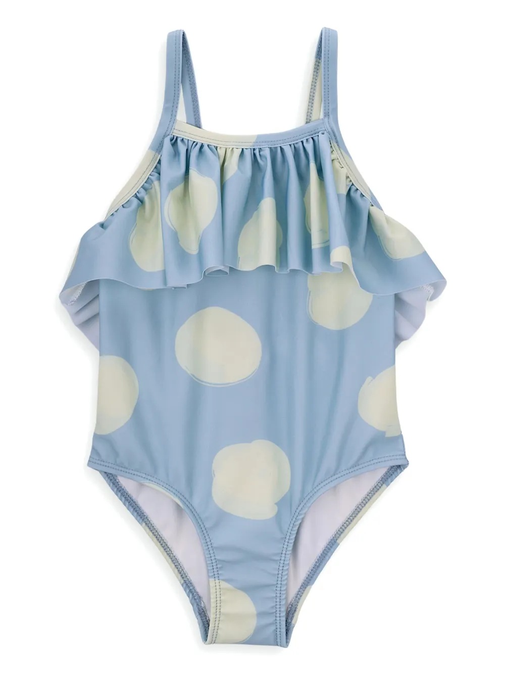 Knot Avril swimsuit | Blue | Image 1