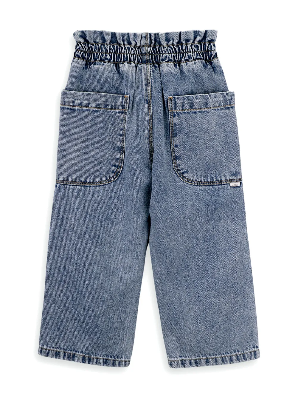 Knot Moly jeans - Blauw