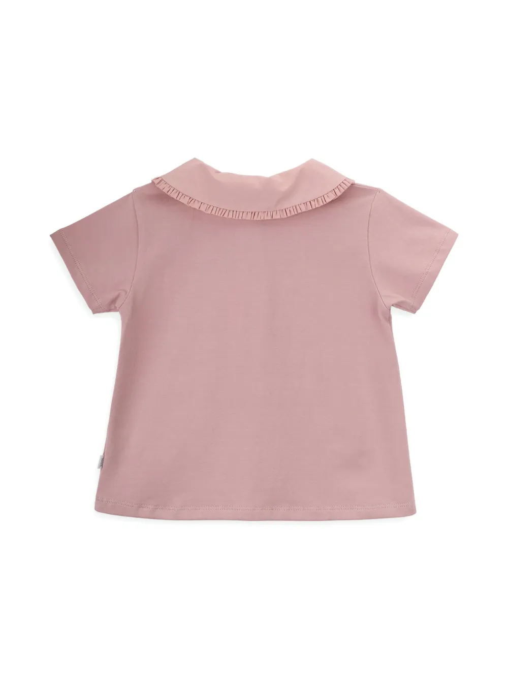 Knot playera tipo polo Anne | Playeras tipo polo | Image 2