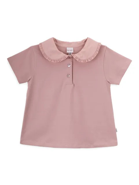 Knot Camisa polo Anne