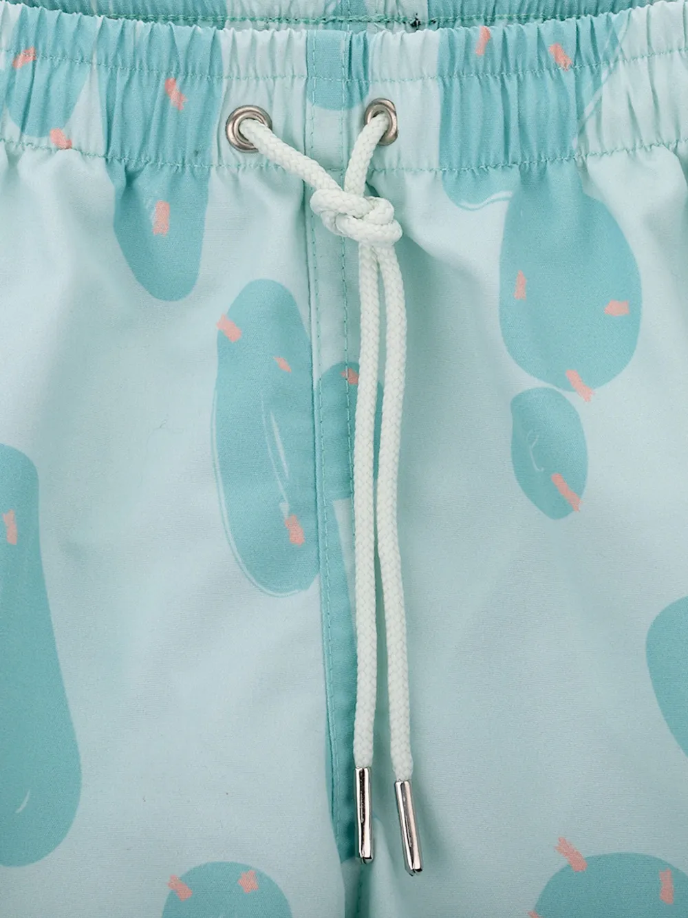 Knot Brodhie zwembroek Blauw