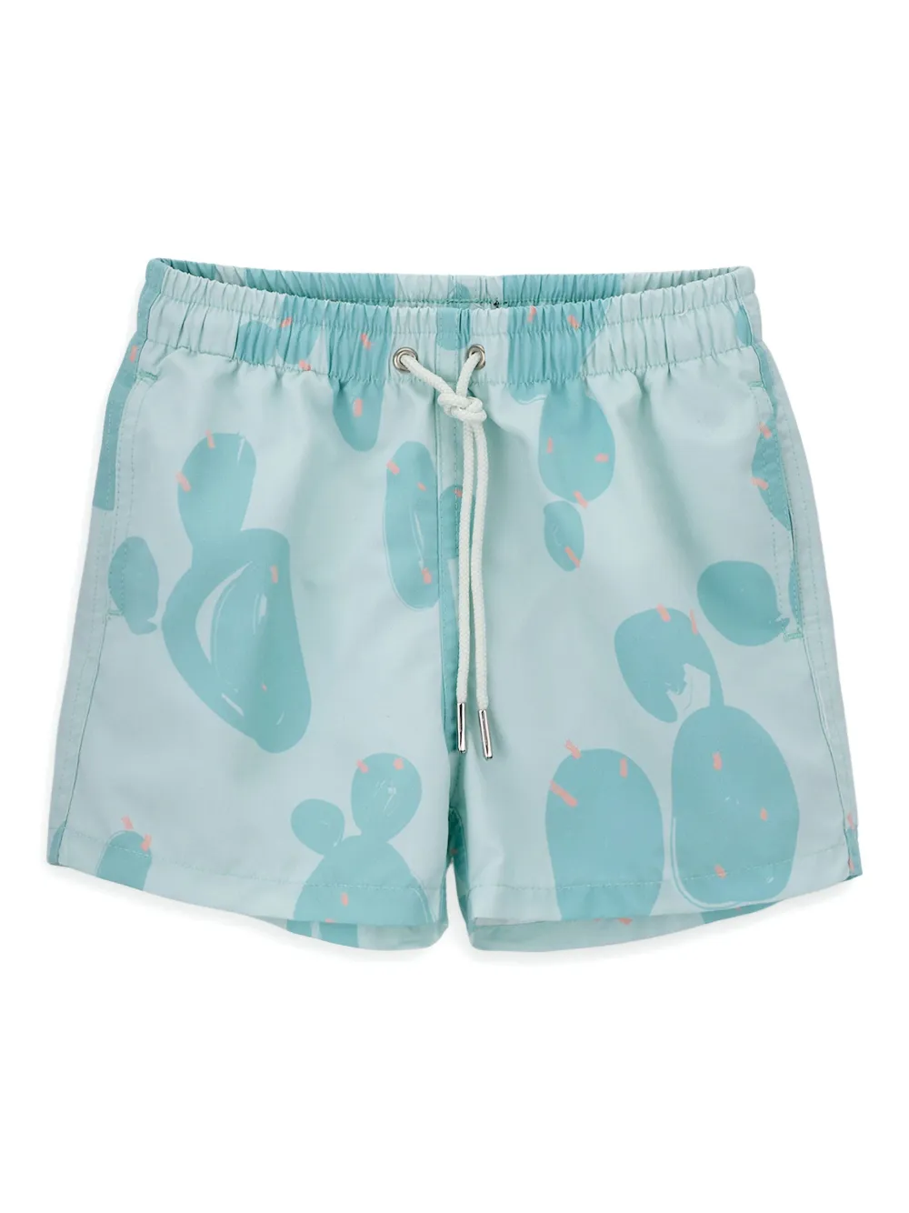 Knot Brodhie zwembroek Blauw