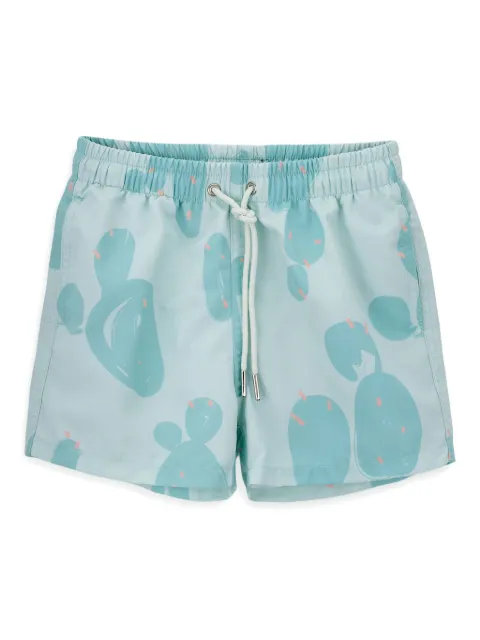 Knot shorts de playa Brodhie