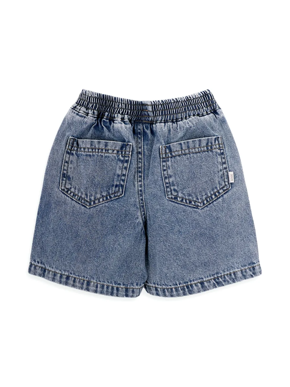 Knot Peter shorts - Blauw