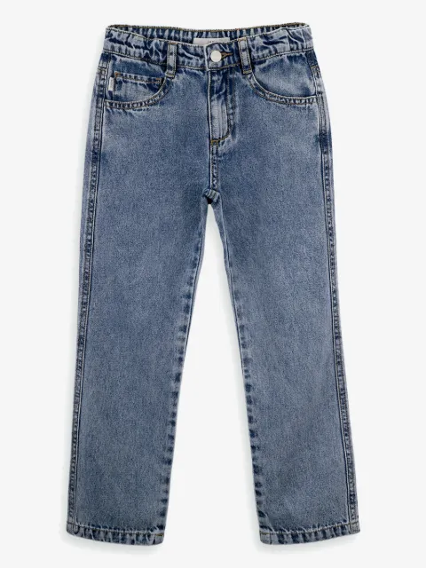 Knot jean Dylan court