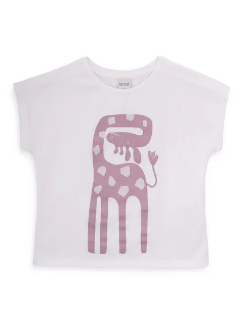 Knot The Giraffe T-shirt
