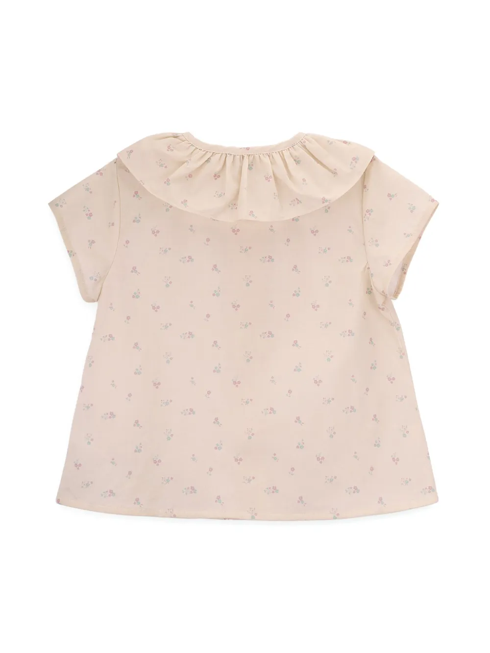 Knot Dalma shirt - Beige