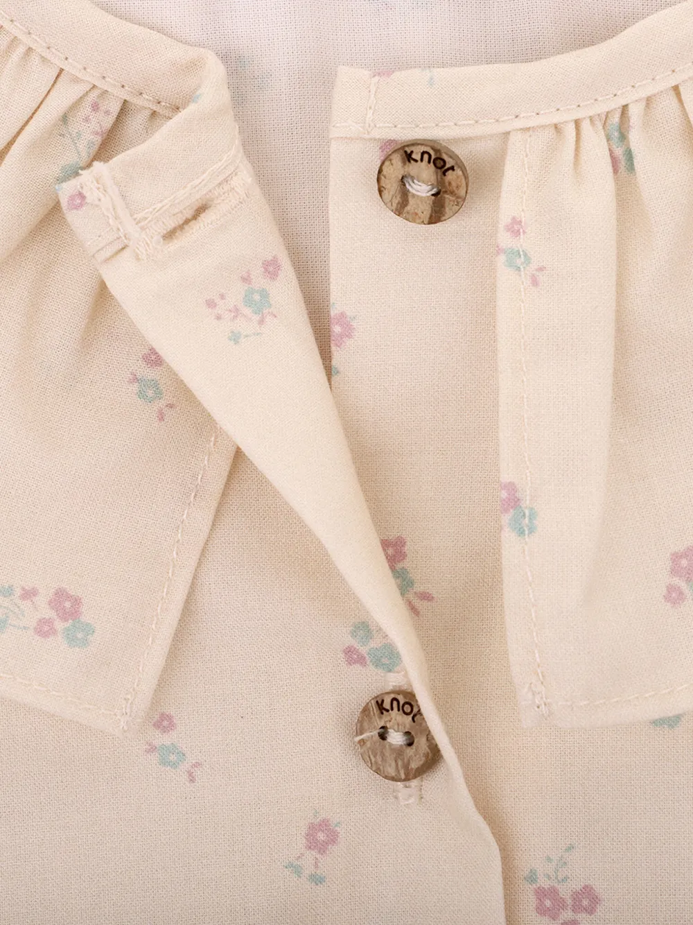 KNOT DALMA BLOUSE