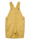 Knot Mack dungarees - Yellow