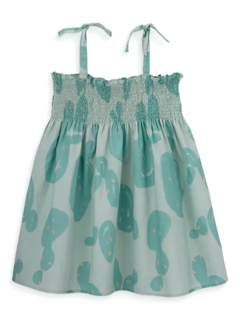 Knot Cactus dress