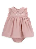 Knot Hazel mini dress - Pink