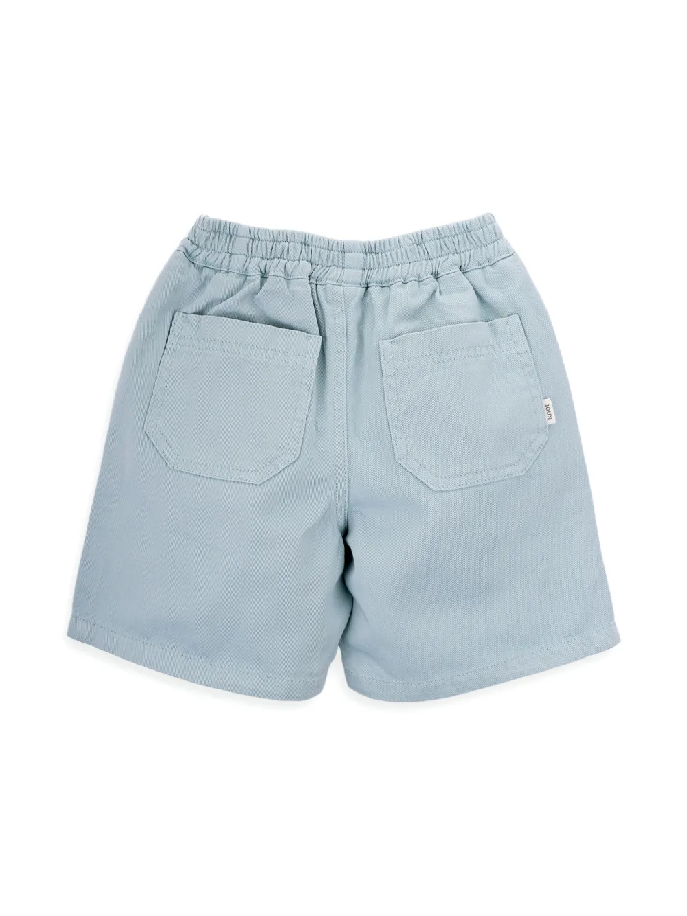 Knot Garrett shorts - Blauw
