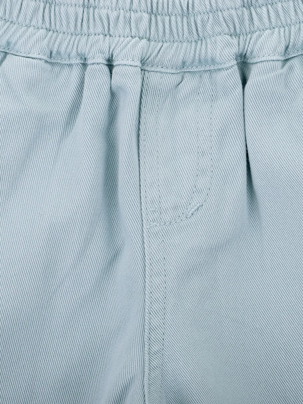 Knot Garrett shorts Blauw