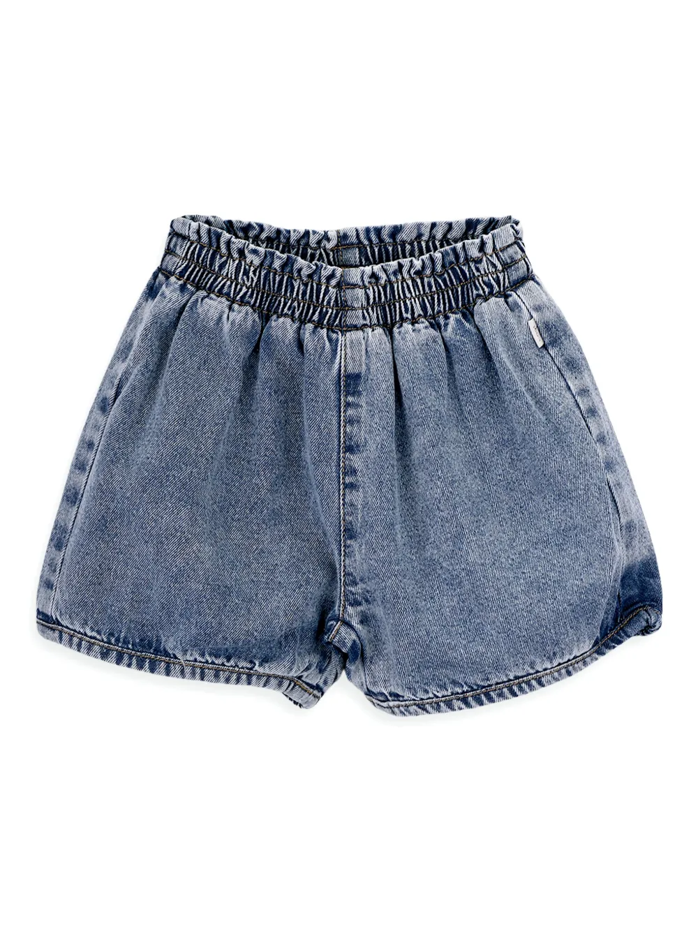 Knot Zuri shorts Blauw