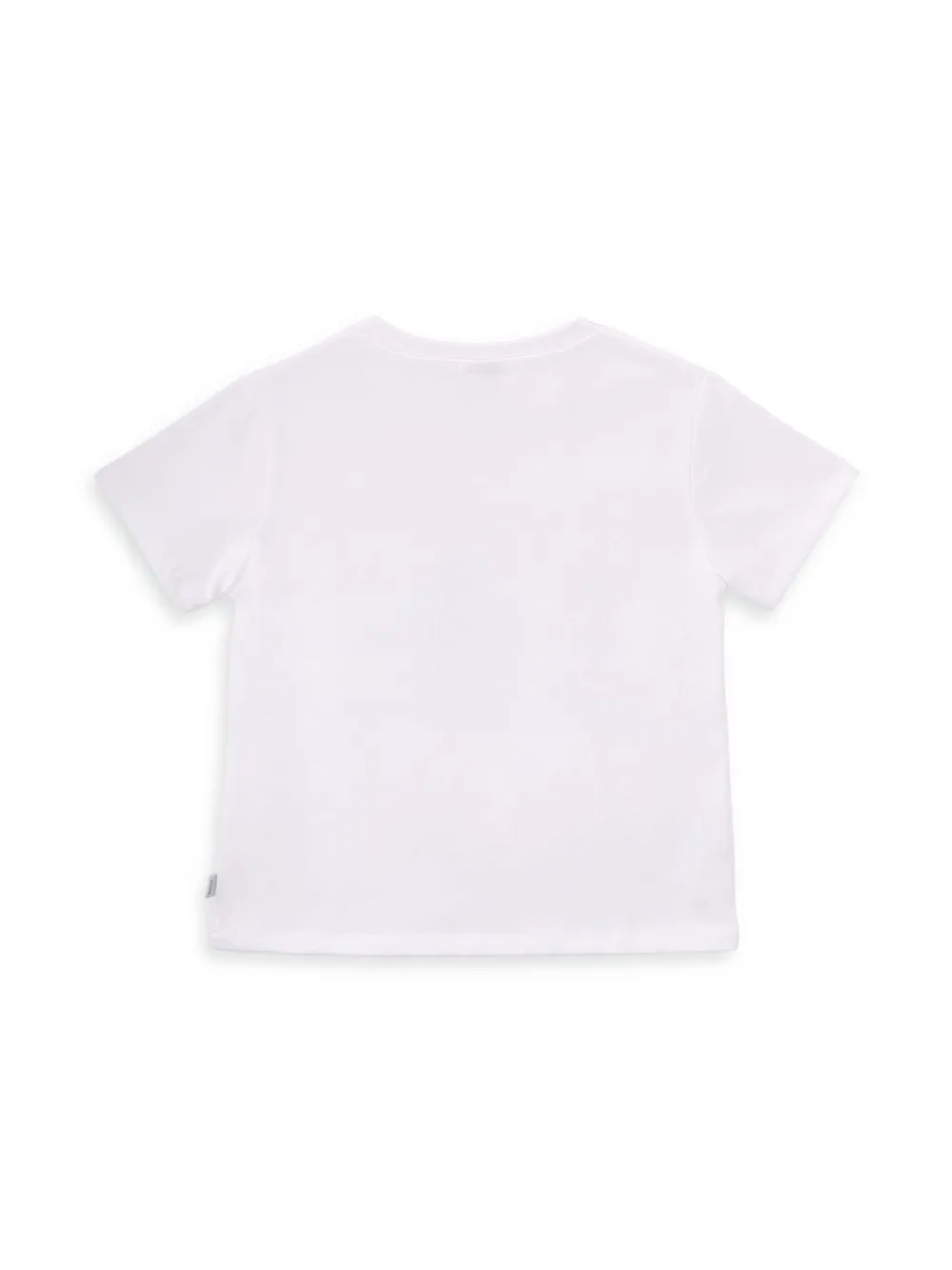 Knot playera con cangrejos estampados | Playeras | Image 2