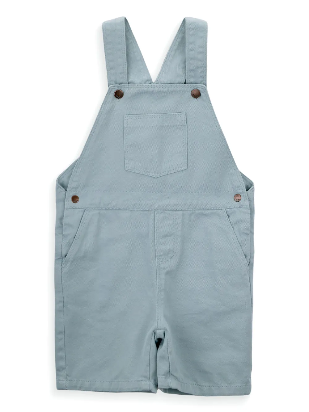 Knot Mack tuinbroek Blauw