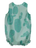 Knot Kendall romper - Green
