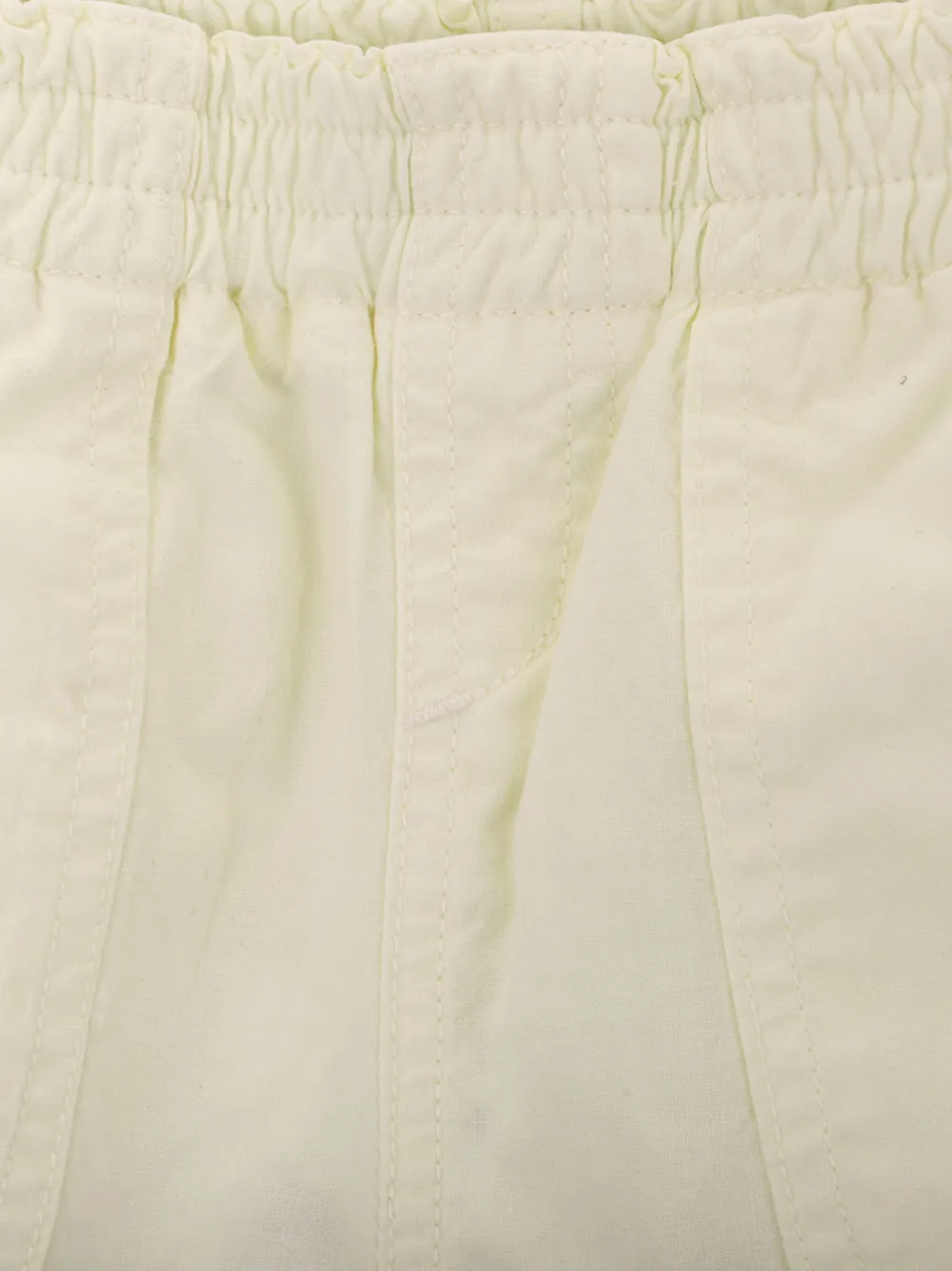 Shop Knot Matias Shorts In Neutrals