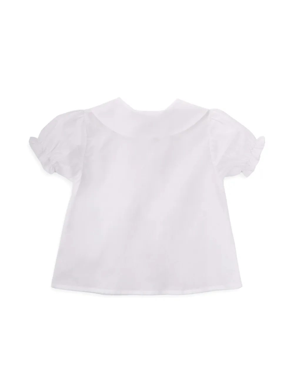 Knot Helen shirt - Wit