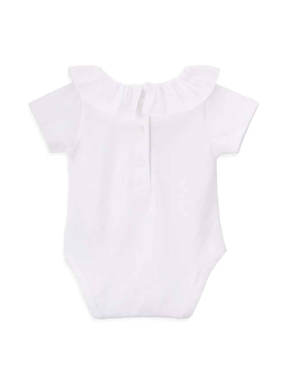 Knot Fiona romper - Wit