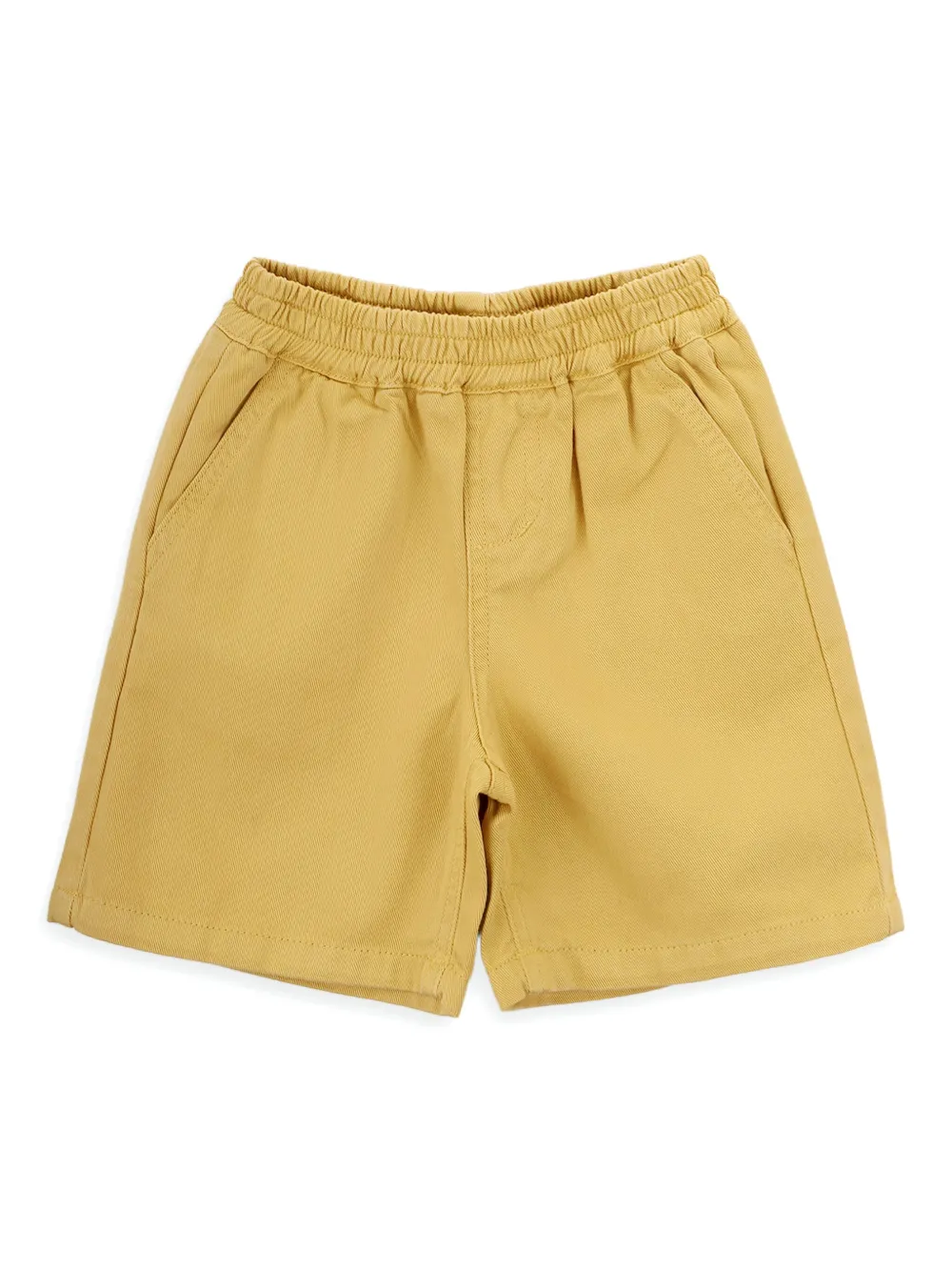 Knot Garrett shorts Geel