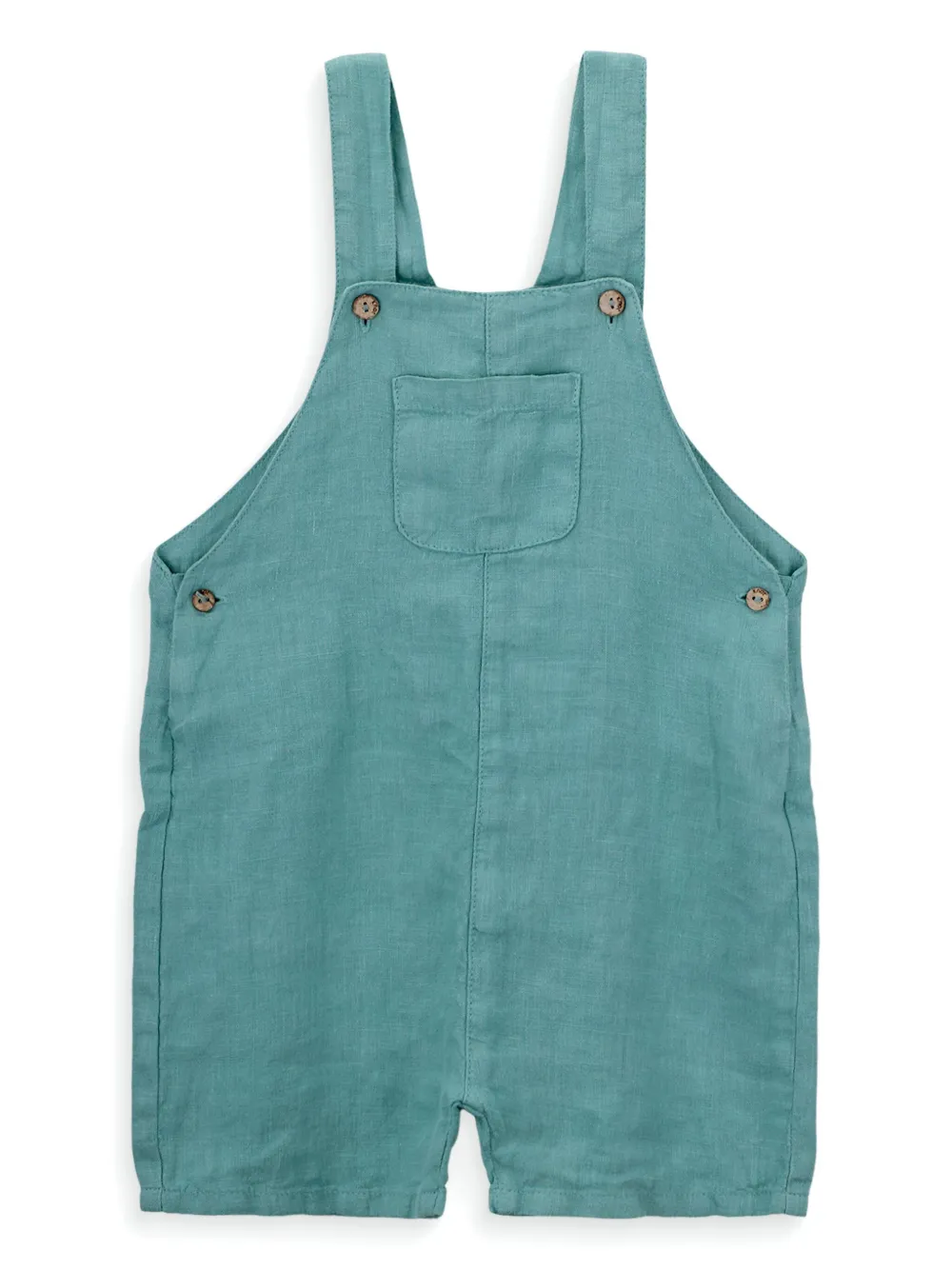Knot Dorian dungarees | Green | Image 1