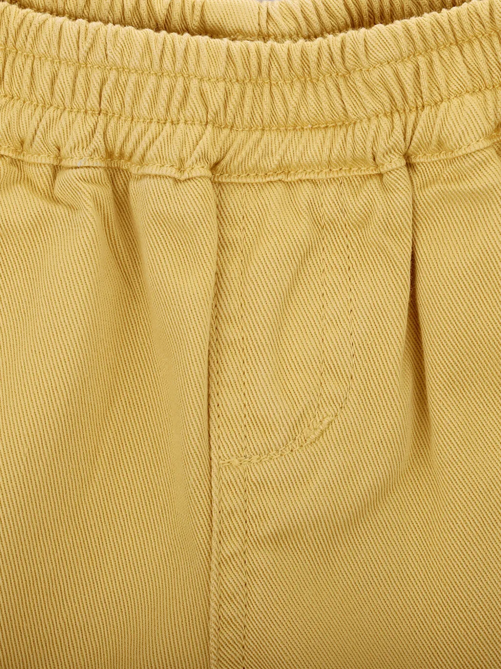 Knot Garrett shorts Geel