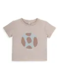 Knot turtle t-shirt - Grey