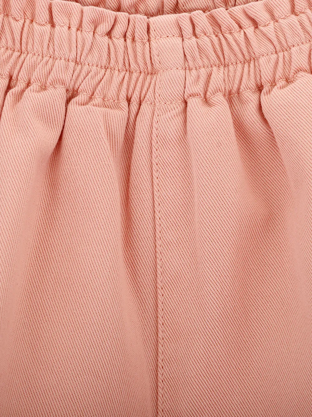 Knot Zuri shorts Roze