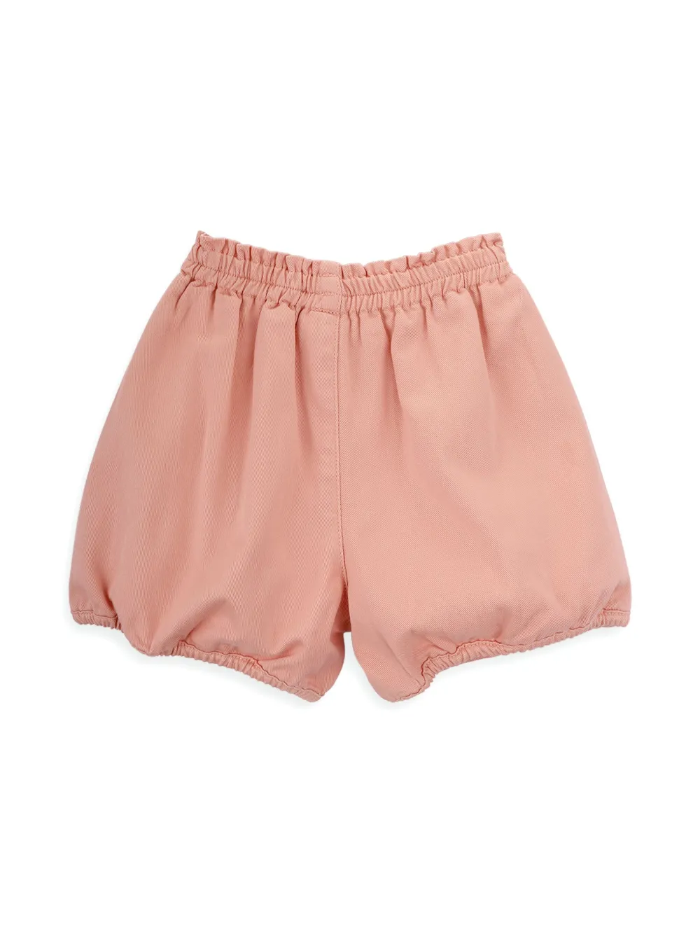 Knot Zuri shorts Roze