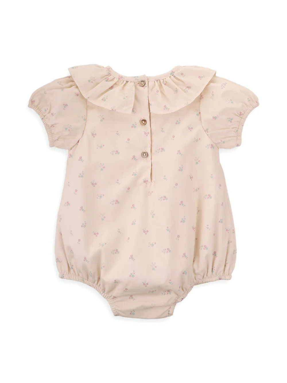 Knot Gina romper - Beige