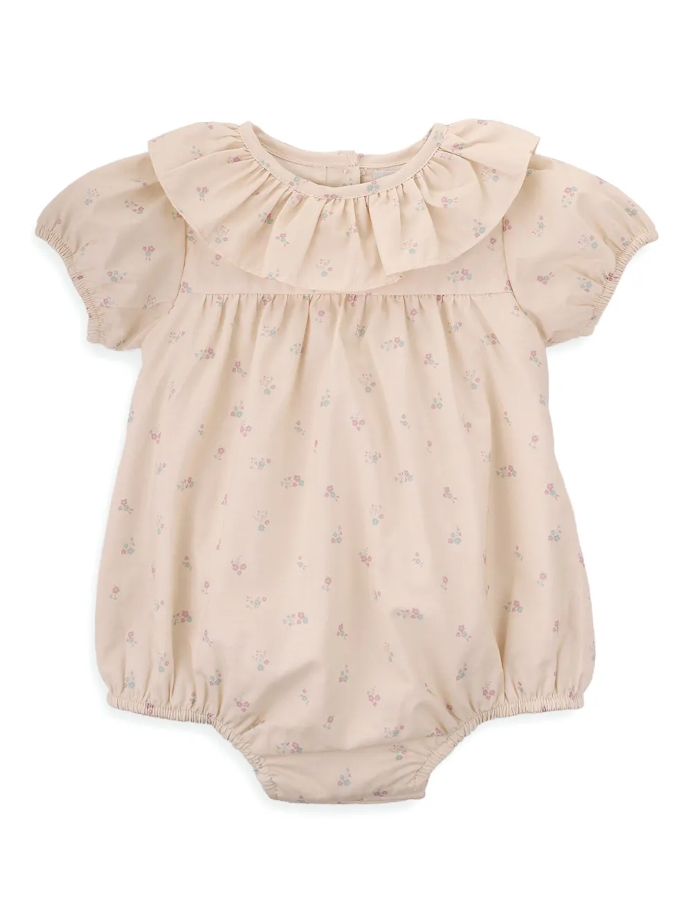 Knot Gina romper Beige