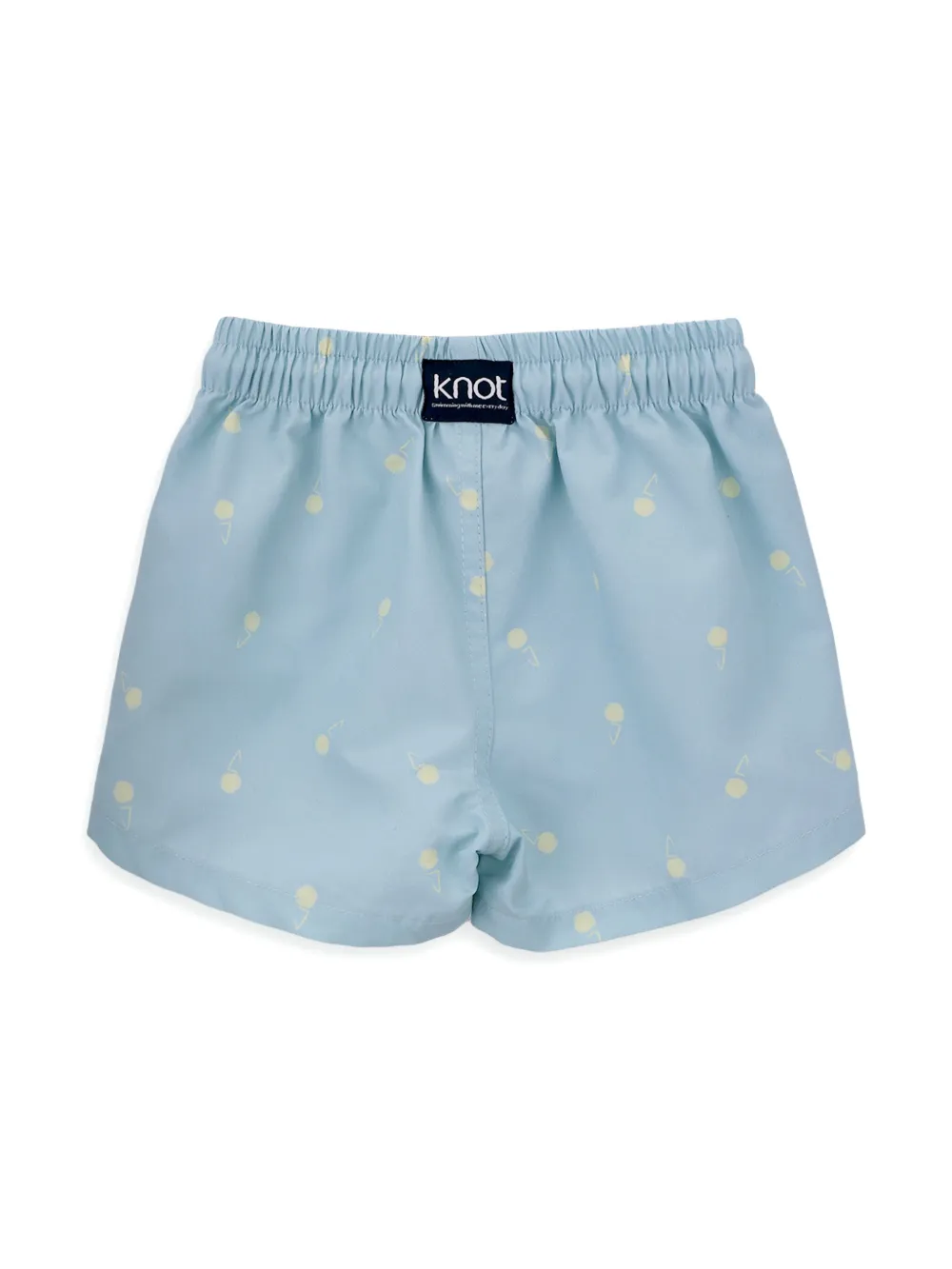 Knot Brodhie zwembroek Blauw