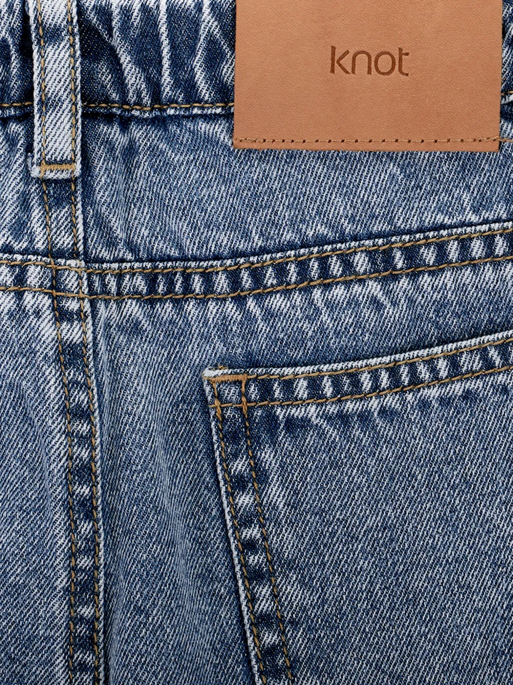 KNOT DYLAN JEANS