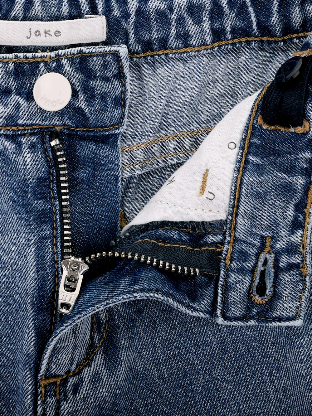 KNOT DYLAN JEANS
