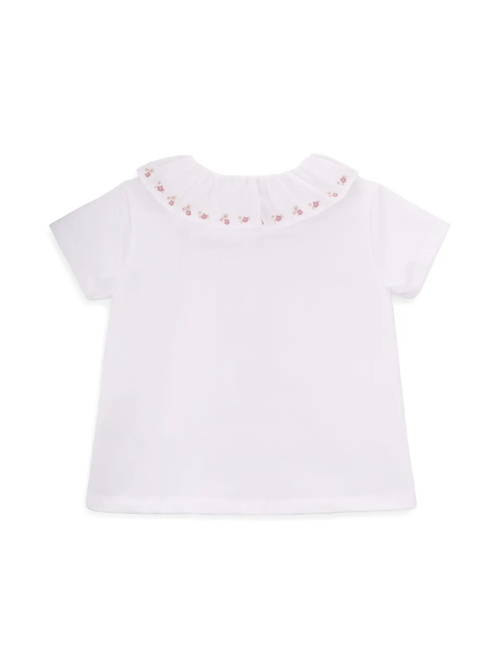 Knot Lorelai shirt - Wit