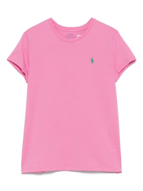 POLO RALPH LAUREN KIDS تيشيرت بشعار 'بولو بوني'