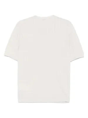 Tシャツ・カットソー BOGLIOLI Men T-shirt Beige 91555TSA080 30315 Garment Dyed Cotton T-Shirt in Beige: Luxury Italian