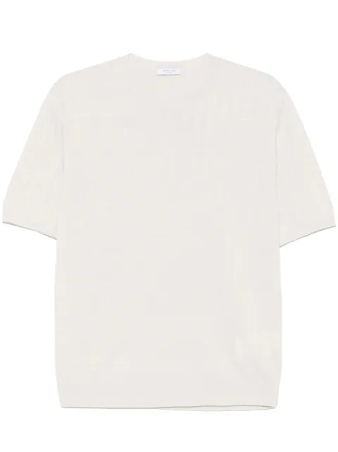 Boglioli playera tejida de canalé