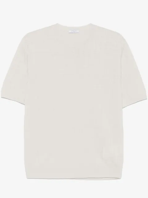 Boglioli playera tejida de canalé