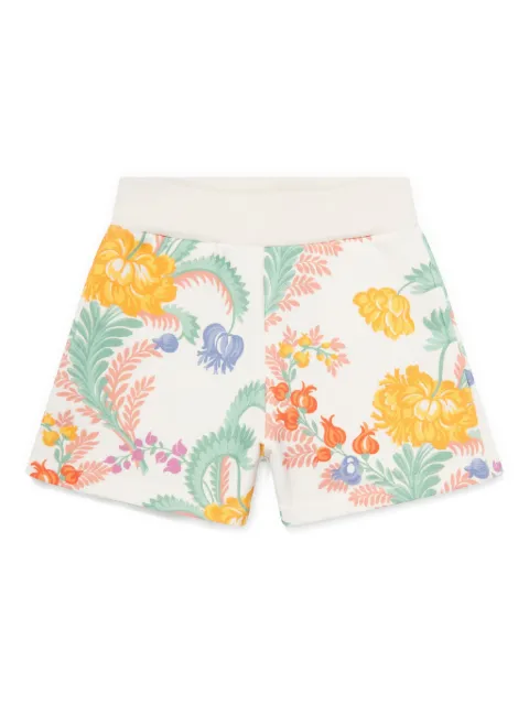 ETRO KIDS floral-print shorts