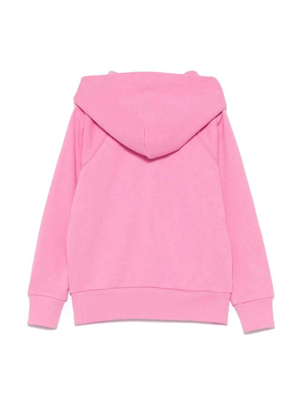 POLO RALPH LAUREN KIDS Hoodie met print - Roze